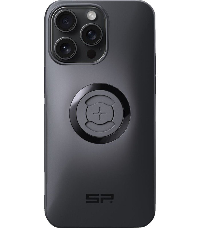 SP CONNECT Carcasa SP CONNECT para IPHONE 15 PRO MAX Soportes