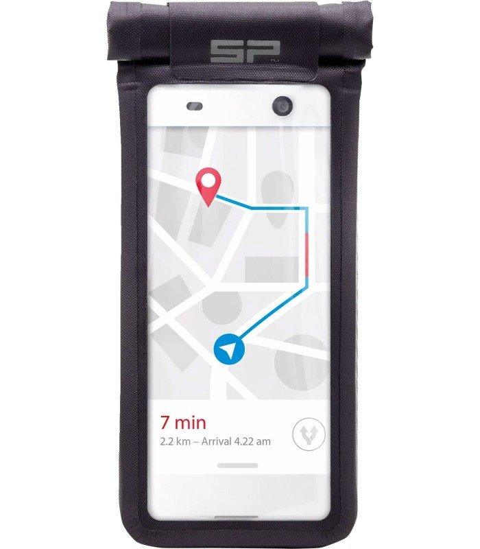 SP CONNECT Carcasa Universal SP CONNECT Tamamaño Grande (165mm x 80mm) Soportes