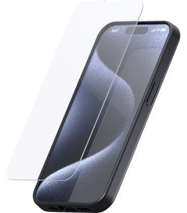 SP CONNECT Protector de Pantalla SP CPNNECT para IPHONE 15 PRO Soportes