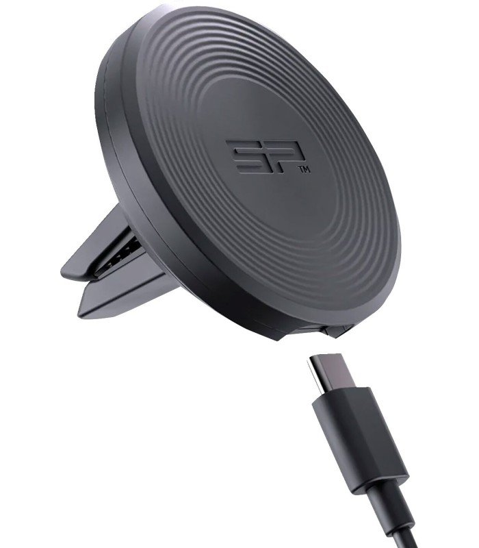 SP CONNECT Soporte SP CONECT Adaptable a las Rejillas de Ventilación con Función de Carga Soportes