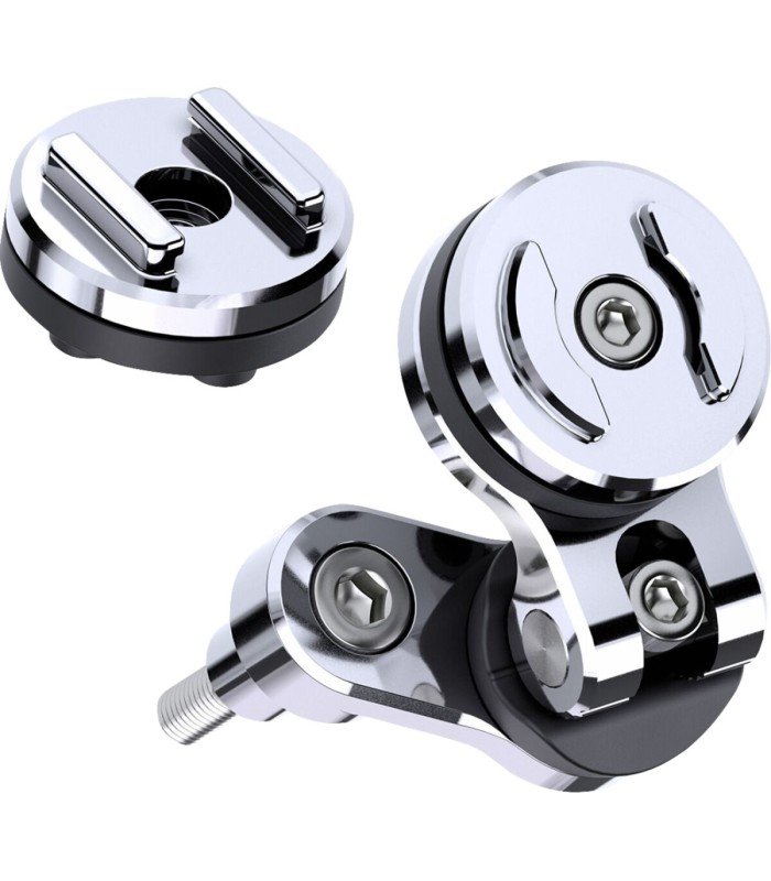 SP CONNECT Soporte SP CONNECT PRO a Maneta Embrague Cromado Soportes