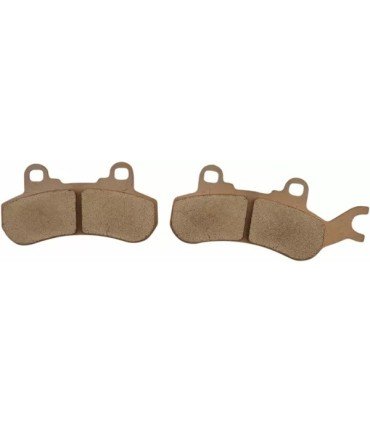DP BRAKES Pastillas de Freno Sinterizadas DP572 