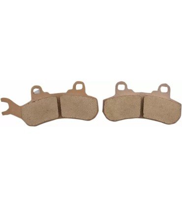 DP BRAKES Pastillas de Freno Sinterizadas DP573 Pastillas Freno