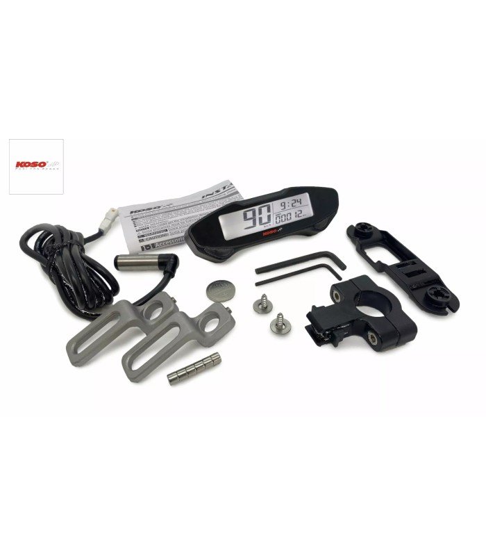 KOSO Cuenta Kilómetros KOSO DB EX-03 Homologado Computadoras