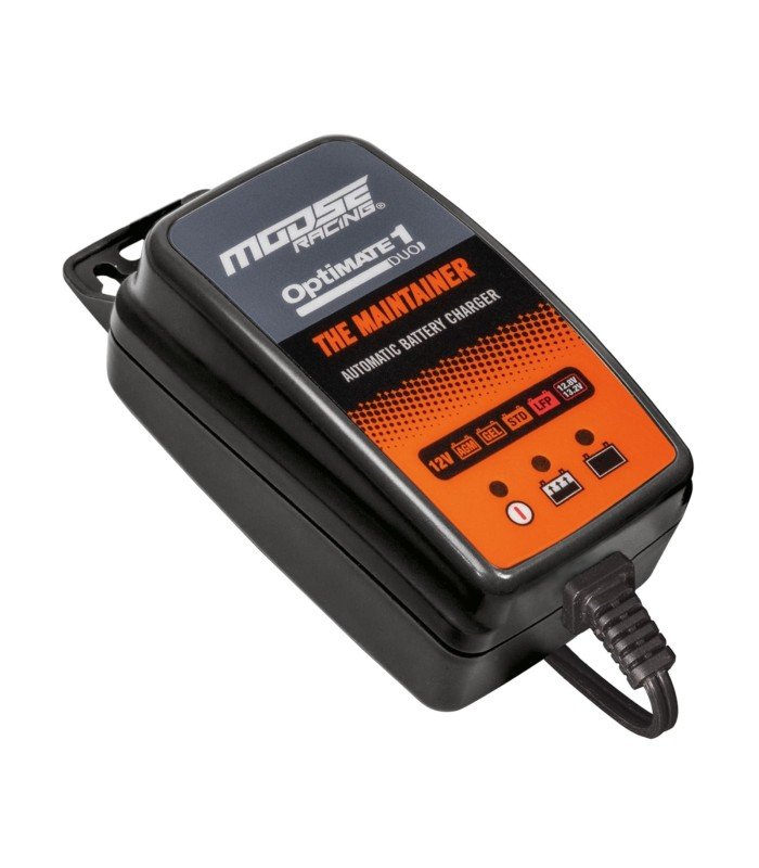 MOOSE RACING Cargador/Recuperador Baterías OPTIMATE 1 DUO Cargadores-Arrancadores