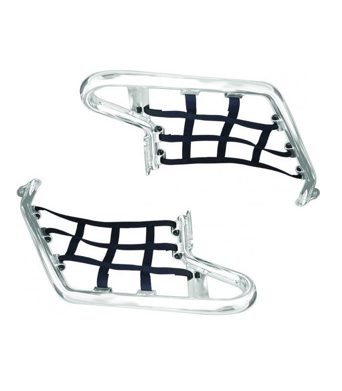 XRW Parrillas de Pies MX Yamaha Banshee 350 Parrillas de Pies