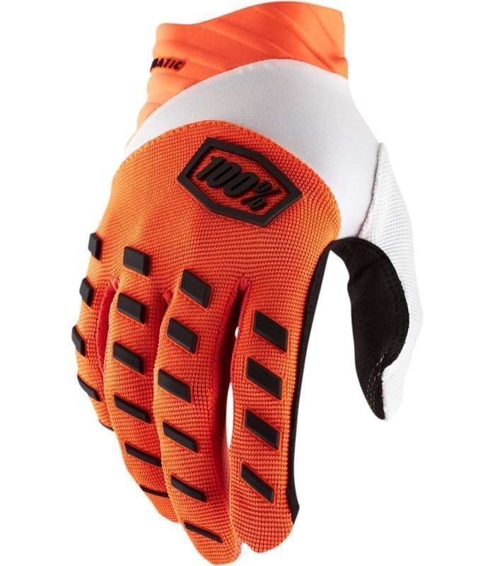 100% Guantes 100% AIRMATIC II Guantes Hombre