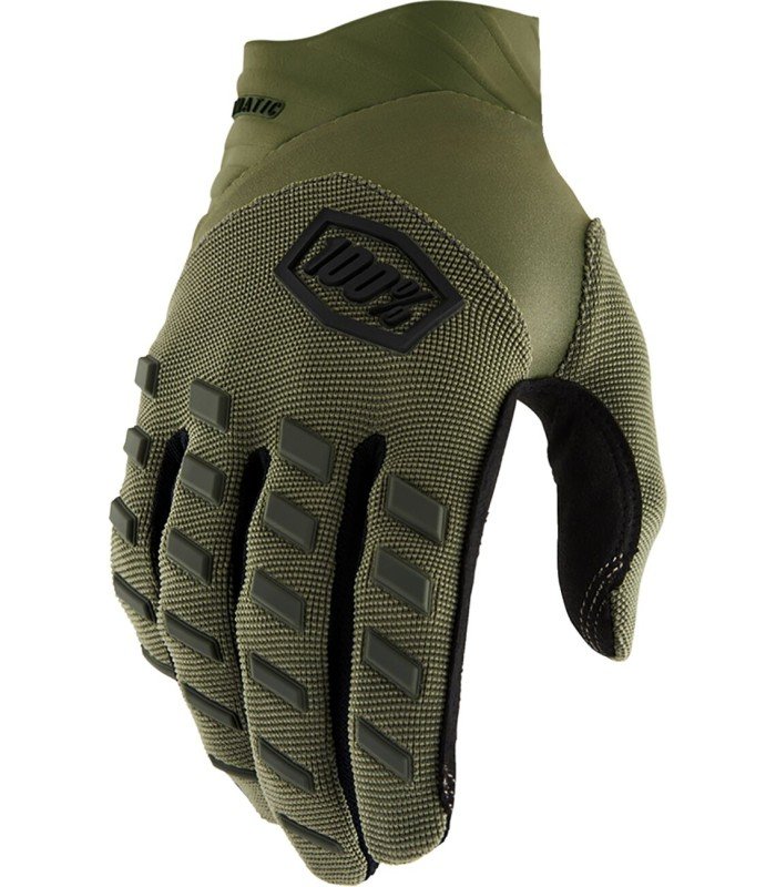 100% Guantes 100% AIRMATIC II Guantes Hombre