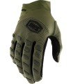 100% Guantes 100% AIRMATIC II Guantes Hombre