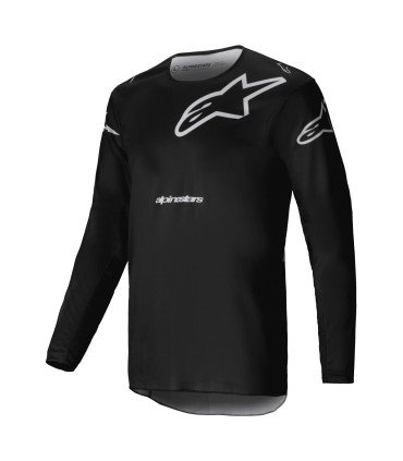 ALPINESTARS Camiseta Racer Graphite - Alpinestars Camisetas Hombre