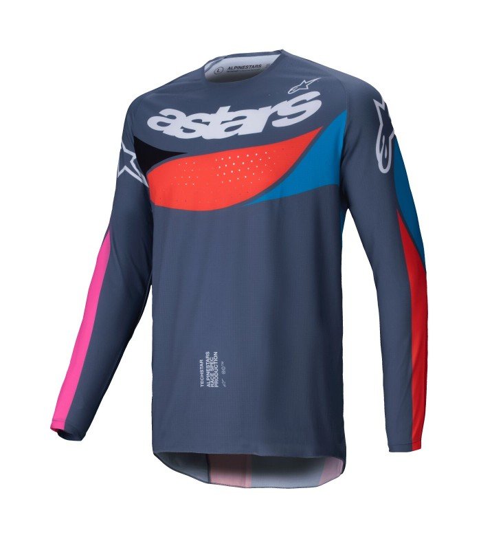 ALPINESTARS Camiseta Techstar Dreem - Alpinestars Camisetas Hombre