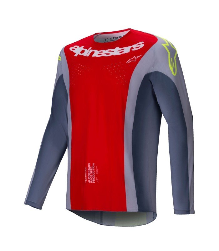ALPINESTARS Camiseta Techstar Melt - Alpinestars Camisetas Hombre
