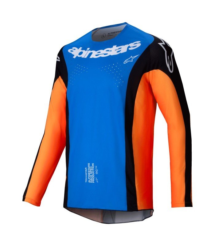 ALPINESTARS Camiseta Techstar Melt - Alpinestars Camisetas Hombre