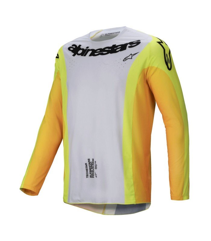 ALPINESTARS Camiseta Techstar Melt - Alpinestars Camisetas Hombre