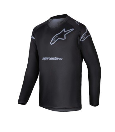 ALPINESTARS Camiseta infantil Racer Graphite - Alpinestars Camisetas Niño