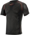 ALPINESTARS Camiseta interior manga corta verano Ride Tech v2 - Alpinestars Ropa Interior