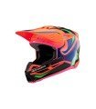 ALPINESTARS Casco infantil S-M3 Deegan - Alpinestars Cascos Niño