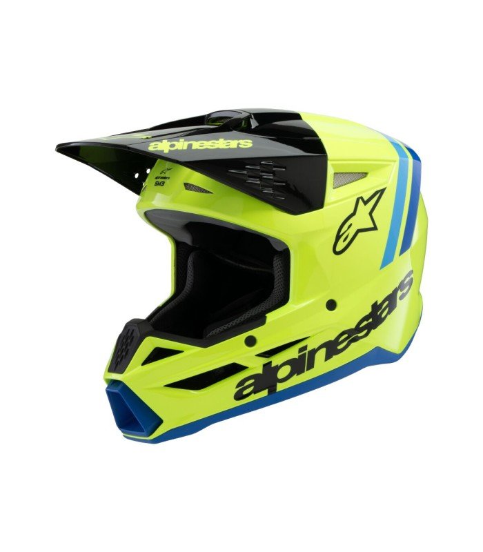 ALPINESTARS Casco infantil S-M3 Radium Alpinestars Cascos Niño