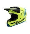 ALPINESTARS Casco infantil S-M3 Radium Alpinestars Cascos Niño