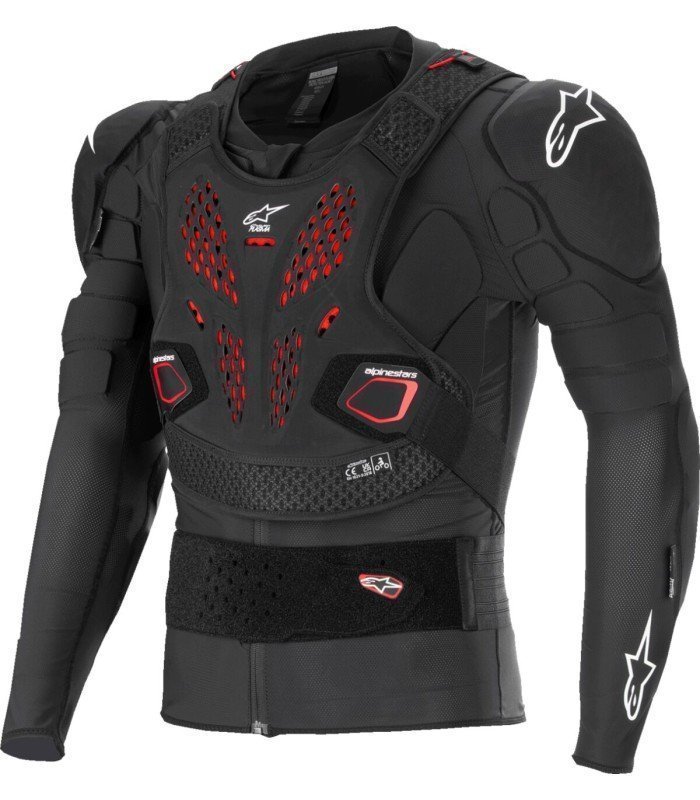 ALPINESTARS Chaqueta de protección Bionic Pro v3 Plasma - ALPINESTARS Chaquetas Hombre
