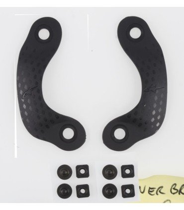 ALPINESTARS Kit de Barras Laterales Tech 10 - Alpinestars Recambios Botas