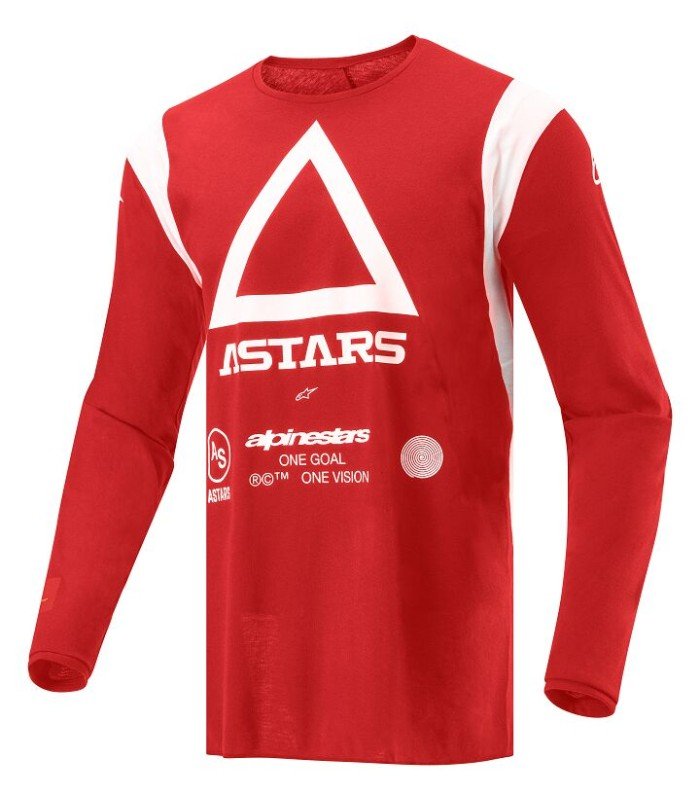 ALPINESTARS Jersey Techdura de Alpinestars Camisetas Hombre