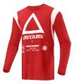 ALPINESTARS Jersey Techdura de Alpinestars Camisetas Hombre