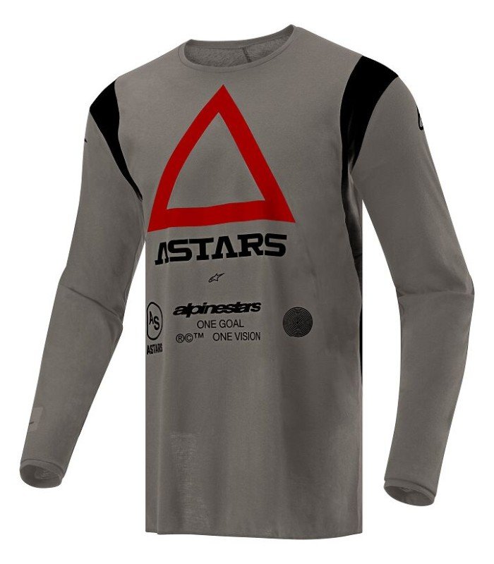 ALPINESTARS Jersey Techdura de Alpinestars Camisetas Hombre