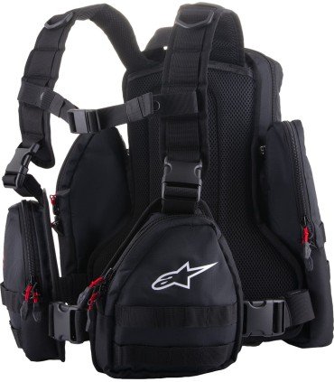 ALPINESTARS Mochila táctica Techdura - Alpinestars Mochilas y Bolsas