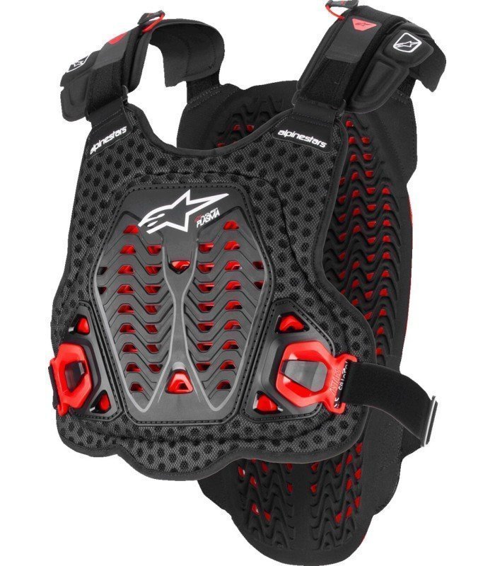 ALPINESTARS Peto de protección A-5 Plasma - ALPINESTARS Petos Hombre