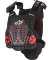 ALPINESTARS Peto de protección A-5 Plasma - ALPINESTARS Petos Hombre