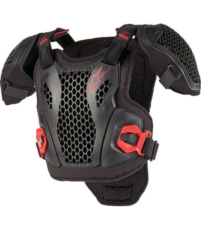 ALPINESTARS Peto de protección infantil Bionic Action - Alpinestars Petos Niño