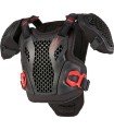ALPINESTARS Peto de protección infantil Bionic Action - Alpinestars Petos Niño