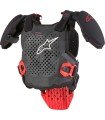 ALPINESTARS Peto de protección A5 S v2 infantil - Alpinestars Petos Niño