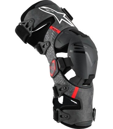 ALPINESTARS Rodilleras ortopédicas Supertech RK-10 Plasma - ALPINESTARS Rodilleras Ortopédicas