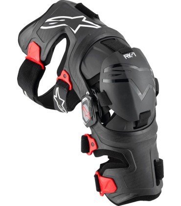 ALPINESTARS Rodilleras ortopédicas RK-7 Plasma - Alpinestars Rodilleras Ortopédicas