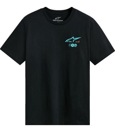 ALPINESTARS Camiseta ALPINESTARS Asym Camisetas Hombre Casual
