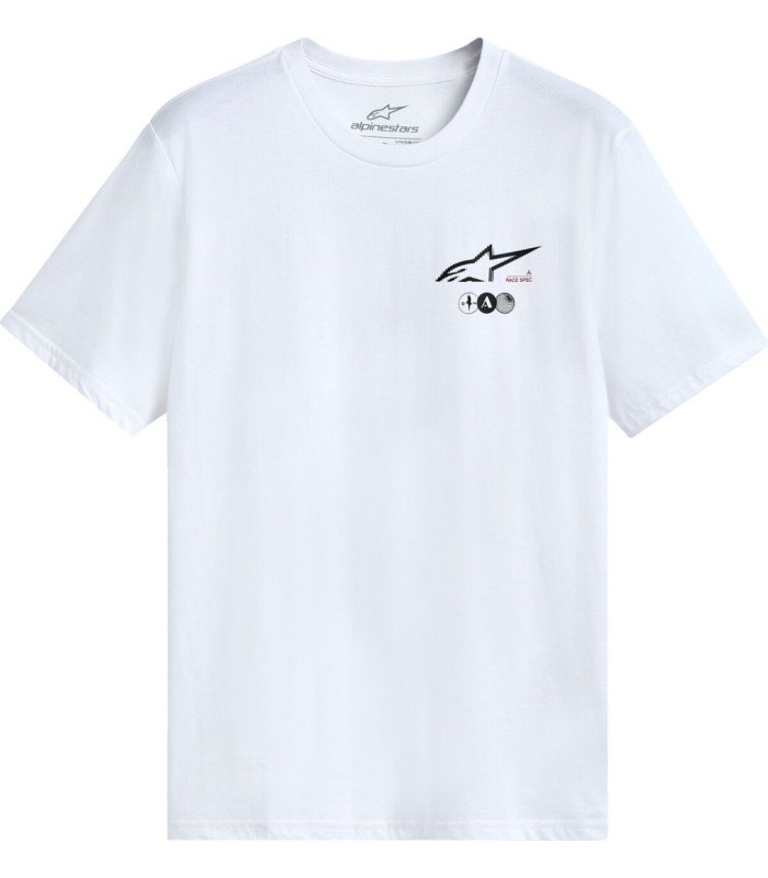 ALPINESTARS Camiseta ALPINESTARS Asym Camisetas Hombre Casual