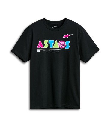ALPINESTARS Camiseta ALPINESTARS Cereal Camisetas Hombre Casual