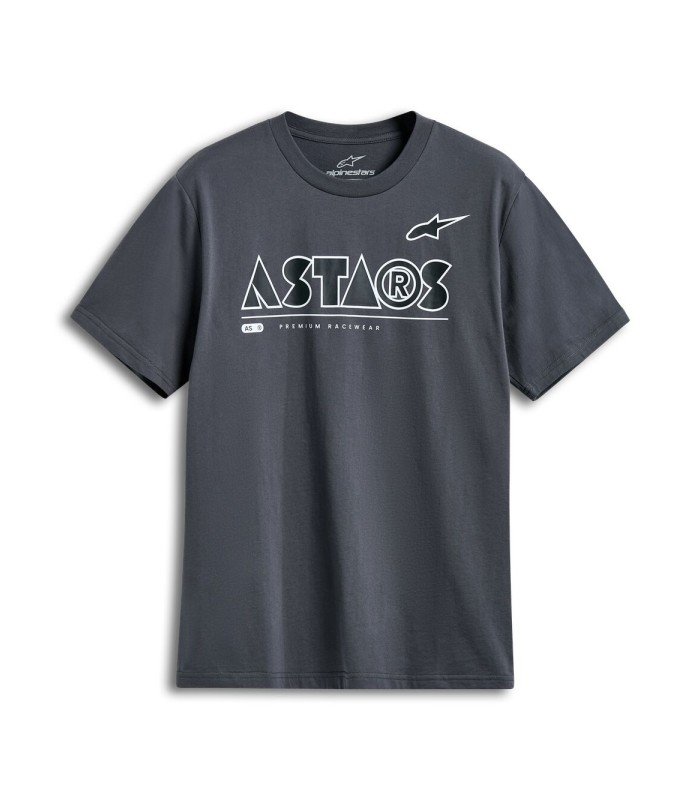 ALPINESTARS Camiseta ALPINESTARS Cereal Camisetas Hombre Casual