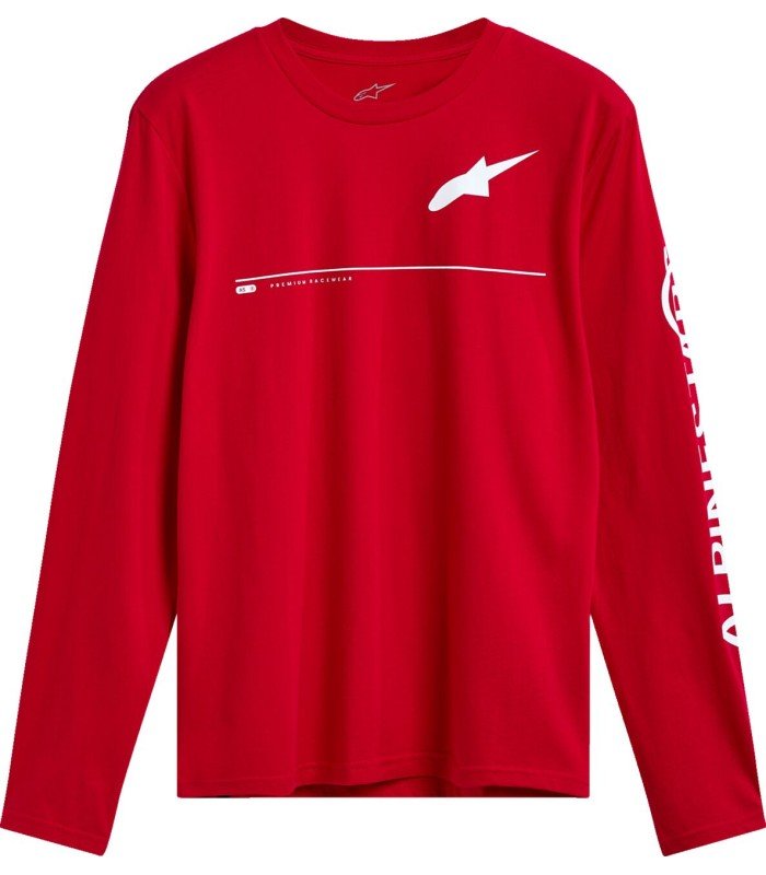 ALPINESTARS Camiseta ALPINESTARS Committed Camisetas Hombre Casual