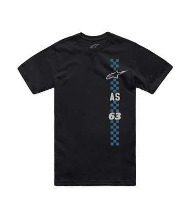 ALPINESTARS Camiseta ALPINESTARS Liver Camisetas Hombre Casual
