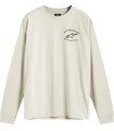 ALPINESTARS Camiseta ALPINESTARS Manga Larga Full Face Camisetas Hombre Casual