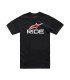 ALPINESTARS Camiseta ALPINESTARS Ride 4.0 Camisetas Hombre Casual