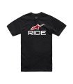 ALPINESTARS Camiseta ALPINESTARS Ride 4.0 Camisetas Hombre Casual