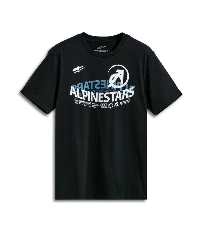 ALPINESTARS Camiseta ALPINESTARS Semi Circle Camisetas Hombre Casual