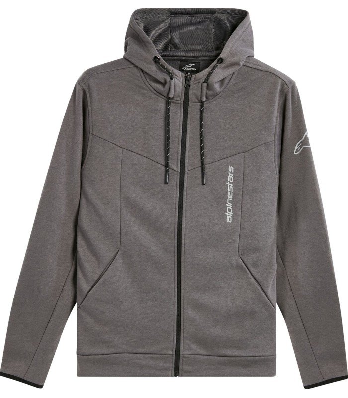 ALPINESTARS Sudadera ALPINESTARS con capucha Era Premium Sudaderas Hombre
