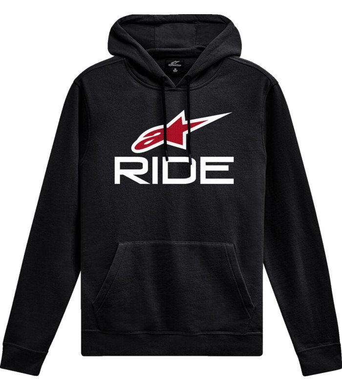 ALPINESTARS Sudadera ALPINESTARS con capucha Ride 4.0 Sudaderas Hombre