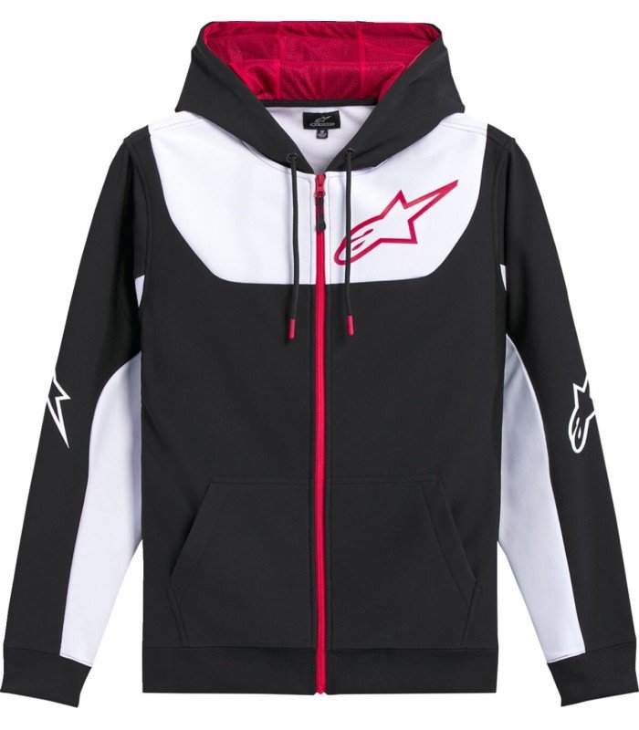 ALPINESTARS Sudadera ALPINESTARS con capucha Sessions V3 Sudaderas Hombre