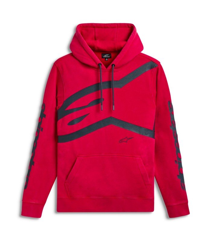 ALPINESTARS Sudadera ALPINESTARS con capucha Unbound Sudaderas Hombre
